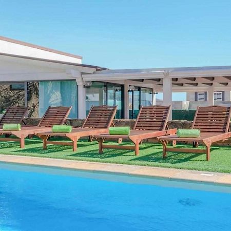 Villa Cobas Con Piscina Y Privada Triquivijate Εξωτερικό φωτογραφία